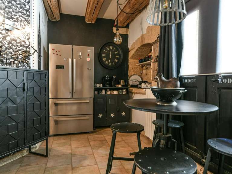 Hôtel particulier Uzès - 4 chambres - 328m²