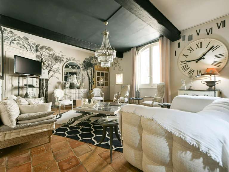 Hôtel particulier Uzès - 4 chambres - 328m²