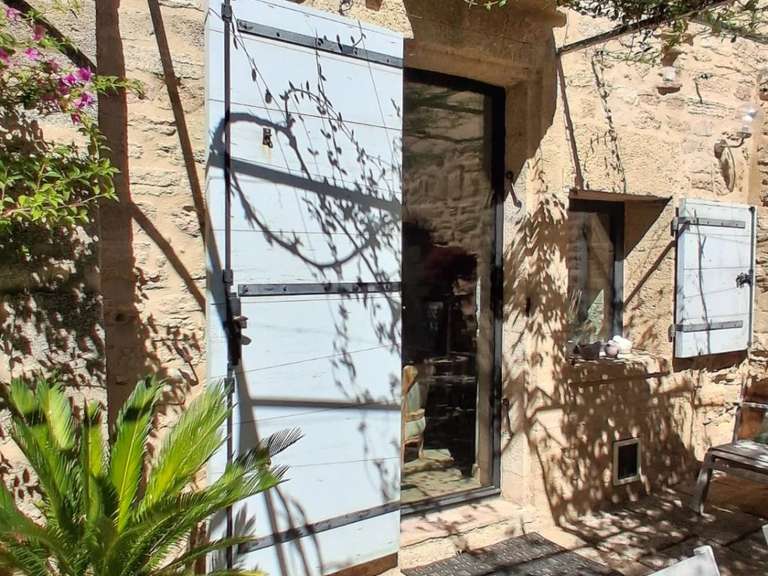 Hôtel particulier Uzès - 4 chambres - 328m²