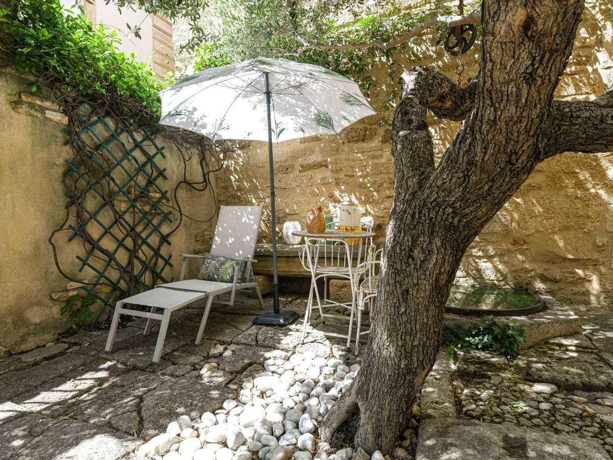 Hôtel particulier Uzès