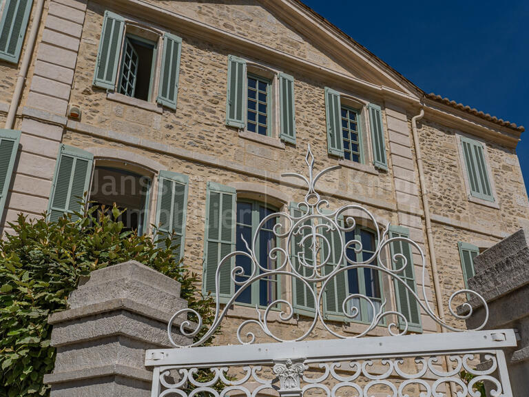 Vente Maison Uzès - 10 chambres