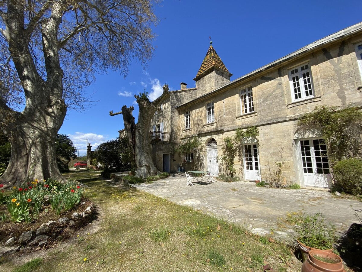 Maison Uzès