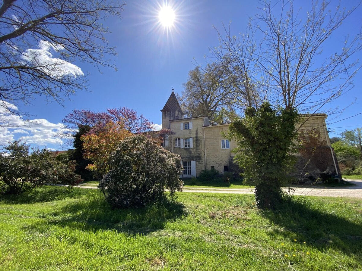 Maison Uzès