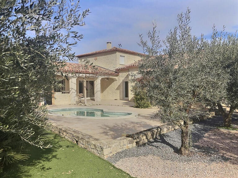 Vente Maison Uzès - 4 chambres