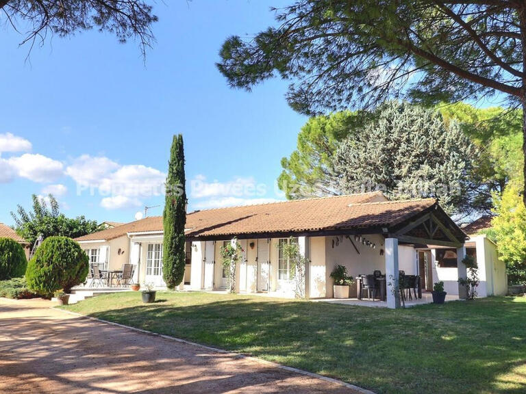 Vente Maison Uzès - 4 chambres
