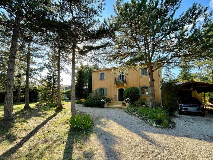 Vente Maison Uzès - 3 chambres