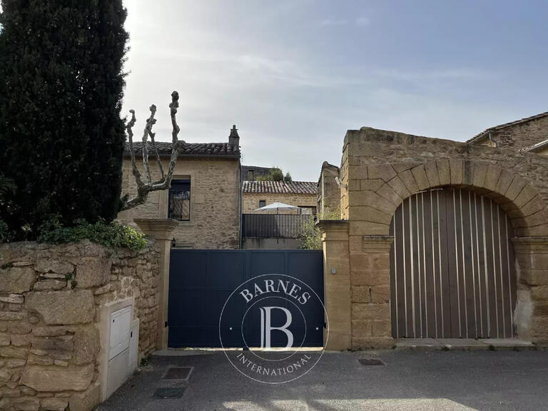 Vente Maison Uzès - 3 chambres