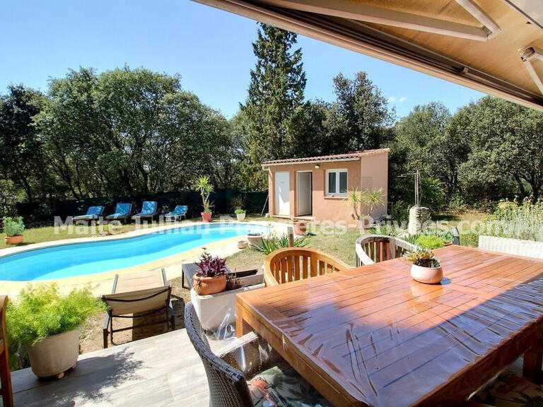 Vente Maison Uzès - 4 chambres
