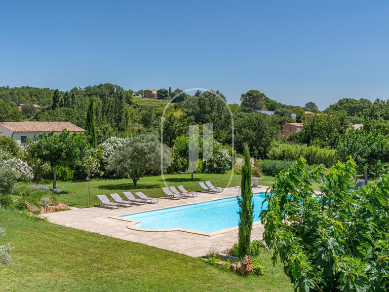 Vente Maison Uzès - 10 chambres