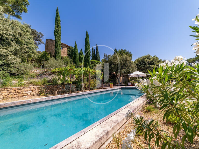 Vente Maison Uzès - 6 chambres