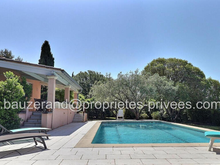 Vente Maison Uzès - 4 chambres