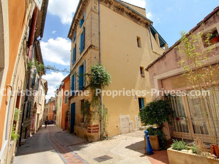 Vente Maison Uzès - 3 chambres