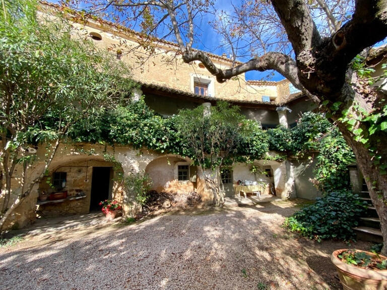 Vente Maison Uzès - 5 chambres