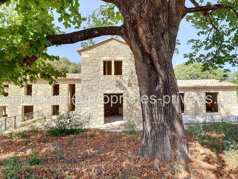 Vente Maison Uzès - 4 chambres