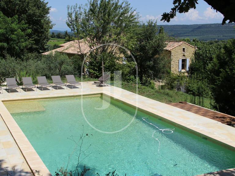Vente Maison Uzès - 8 chambres