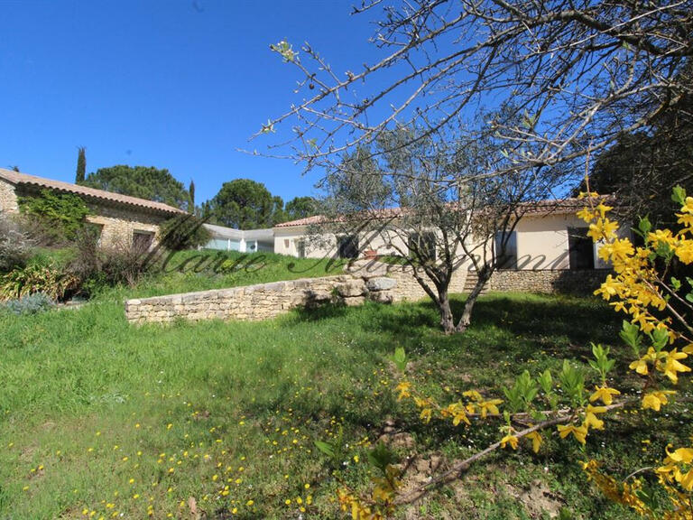 Vente Maison Uzès - 4 chambres