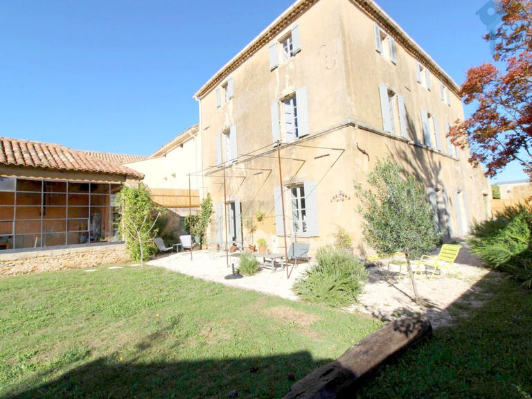 Vente Maison Uzès - 7 chambres