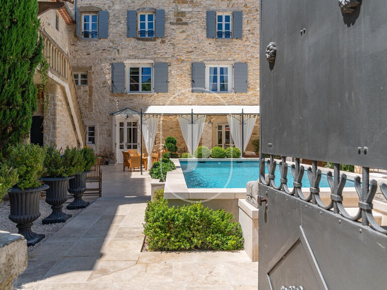 Vente Maison Uzès - 6 chambres