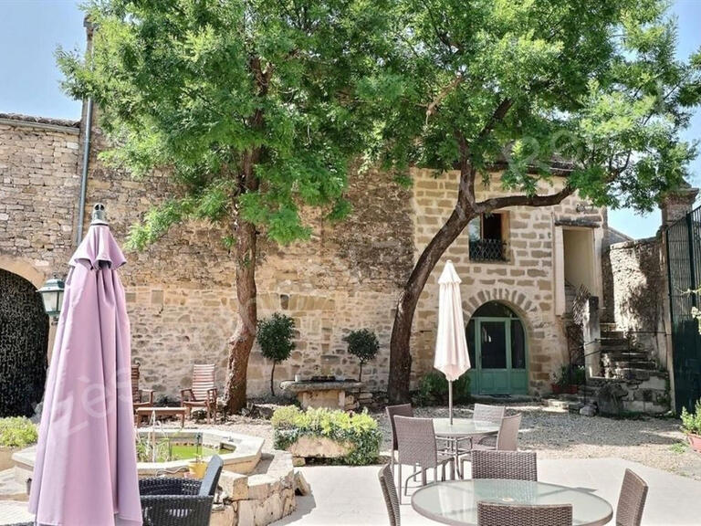 Vente Maison Uzès - 12 chambres