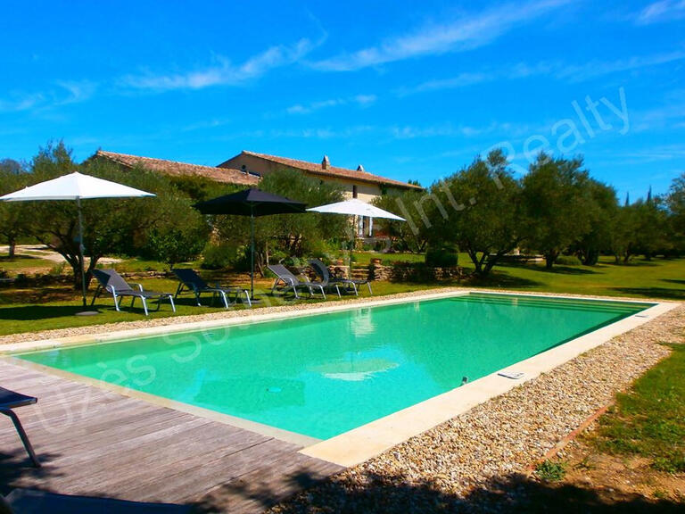 Vente Maison Uzès - 4 chambres