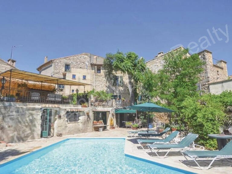 Sale House Uzès - 10 bedrooms
