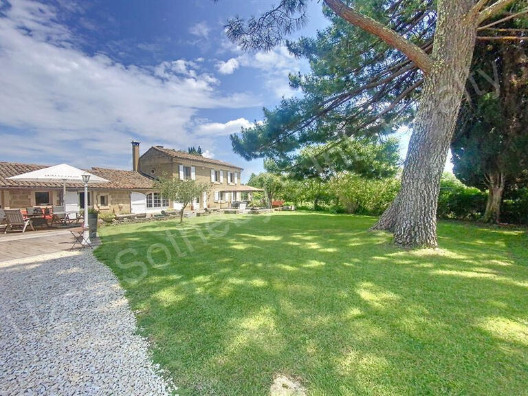 Sale House Uzès - 6 bedrooms