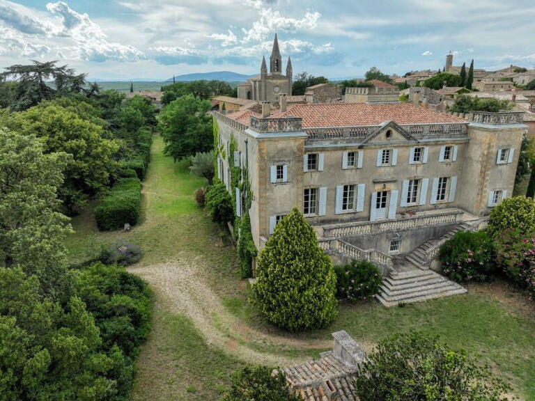 Sale House Uzès - 10 bedrooms