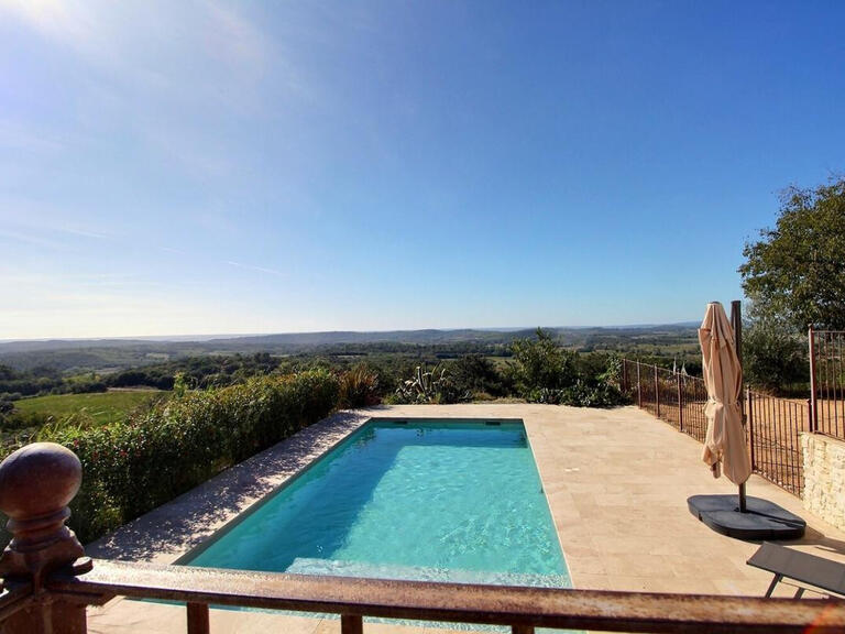 Sale House Uzès - 4 bedrooms