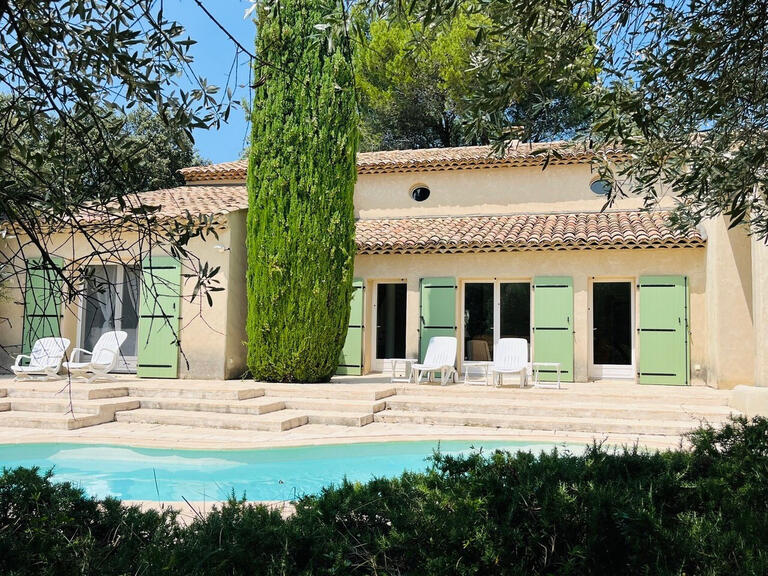 Vente Maison Uzès - 4 chambres