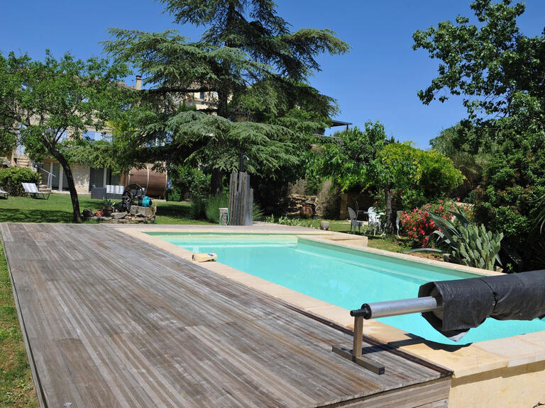 Sale House Uzès - 10 bedrooms