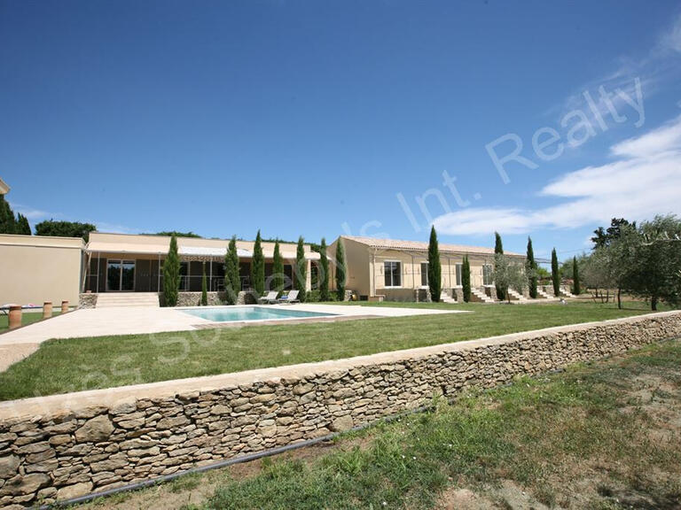 Sale House Uzès - 5 bedrooms