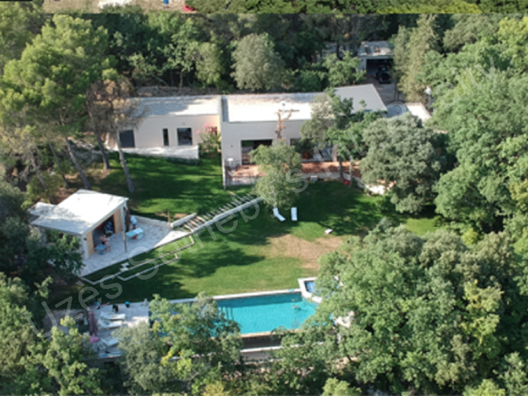 House Uzès - 5 bedrooms - 300m²