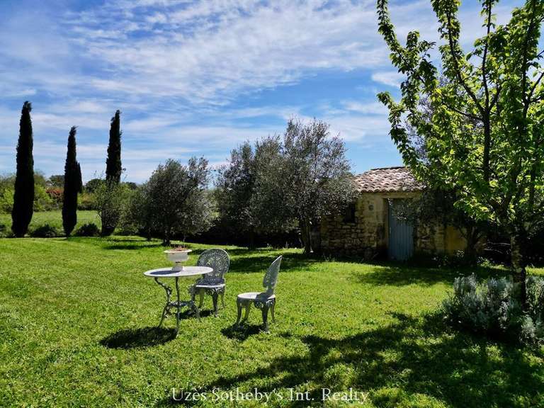 Maison Uzès - 4 chambres - 222m²