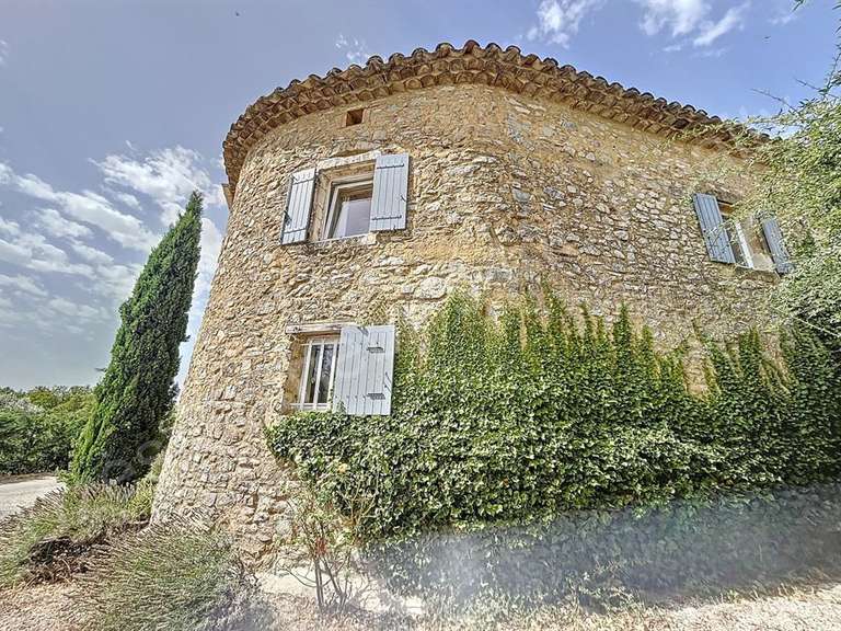 Maison Uzès - 4 chambres - 222m²