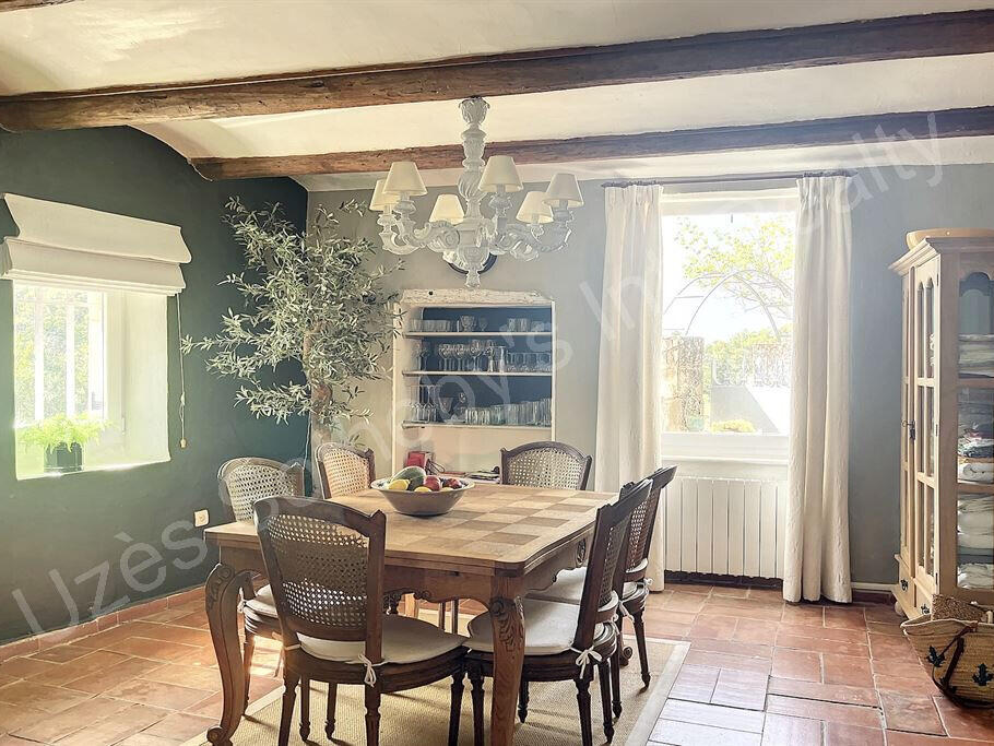 House Uzès