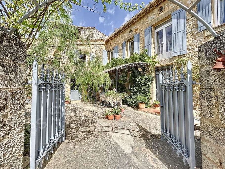 House Uzès