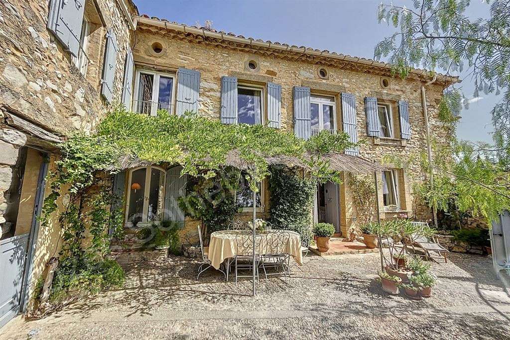 VENTE MAISON DE LUXE UZES visual data 6