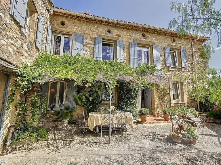 Sale House Uzès - 4 bedrooms