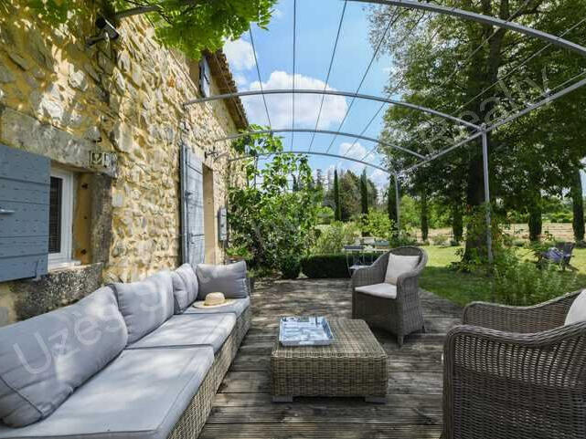 House Uzès