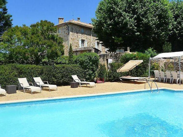 Maison Uzès - 9 chambres - 630m²