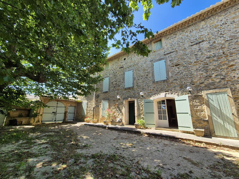 Maison Uzès - 9 chambres - 630m²
