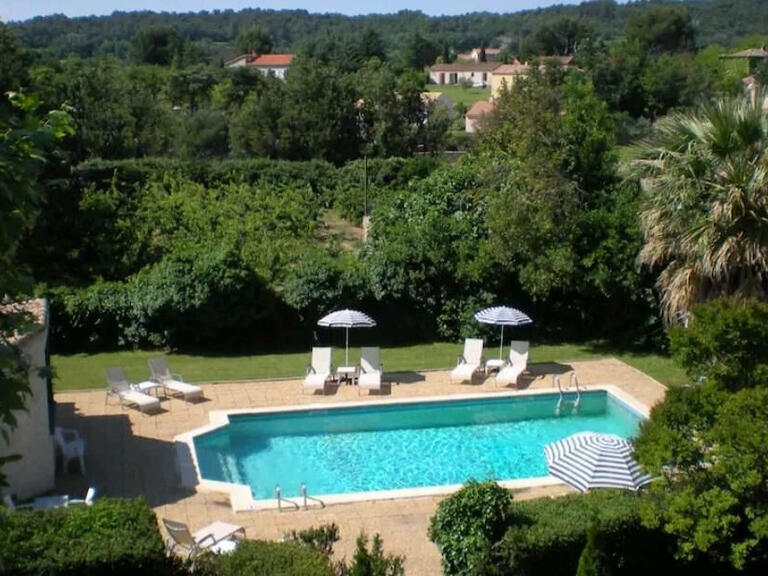 Maison Uzès - 9 chambres - 630m²