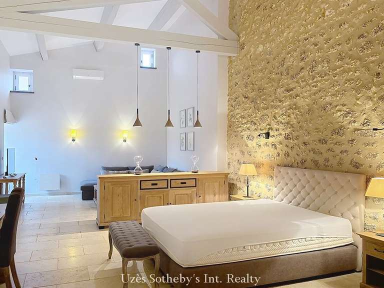 House Uzès - 7 bedrooms - 900m²
