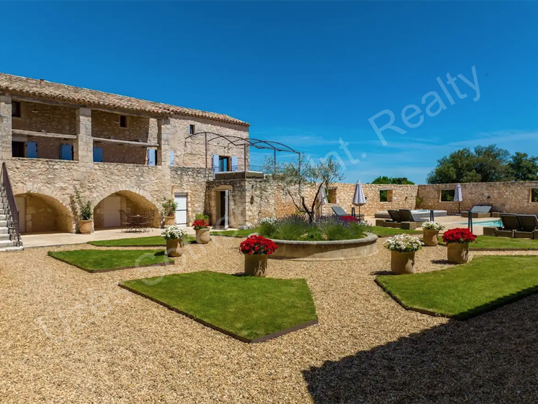 House Uzès - 7 bedrooms - 900m²