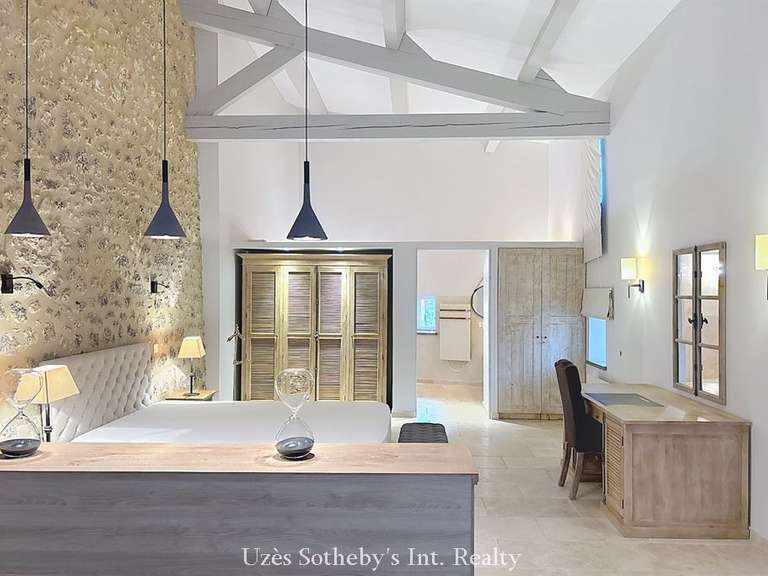 House Uzès - 7 bedrooms - 900m²