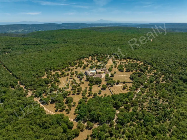 Vente Maison Uzès - 7 chambres