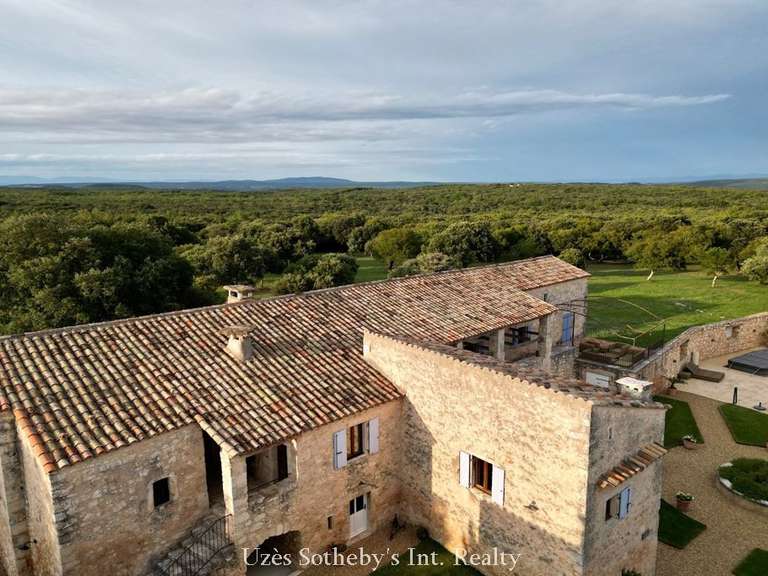 House Uzès - 7 bedrooms - 900m²