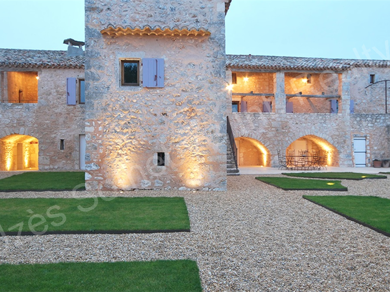 Sale House Uzès - 7 bedrooms