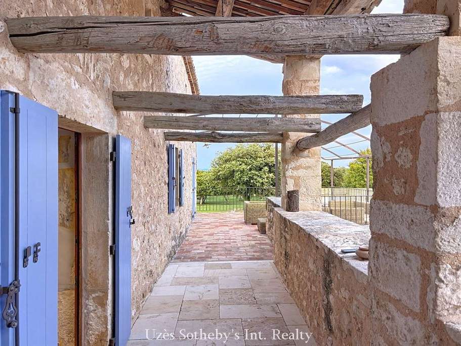 House Uzès