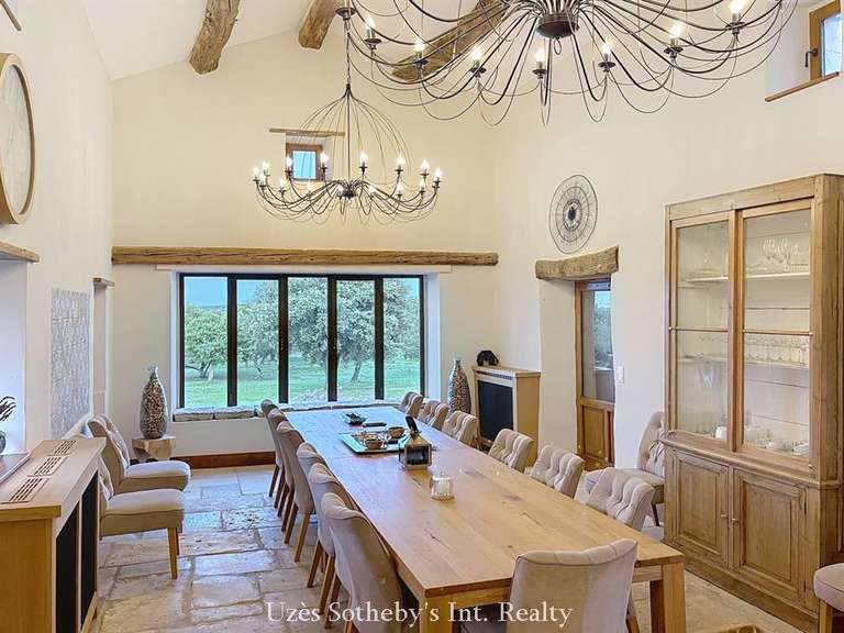 House Uzès - 7 bedrooms - 900m²